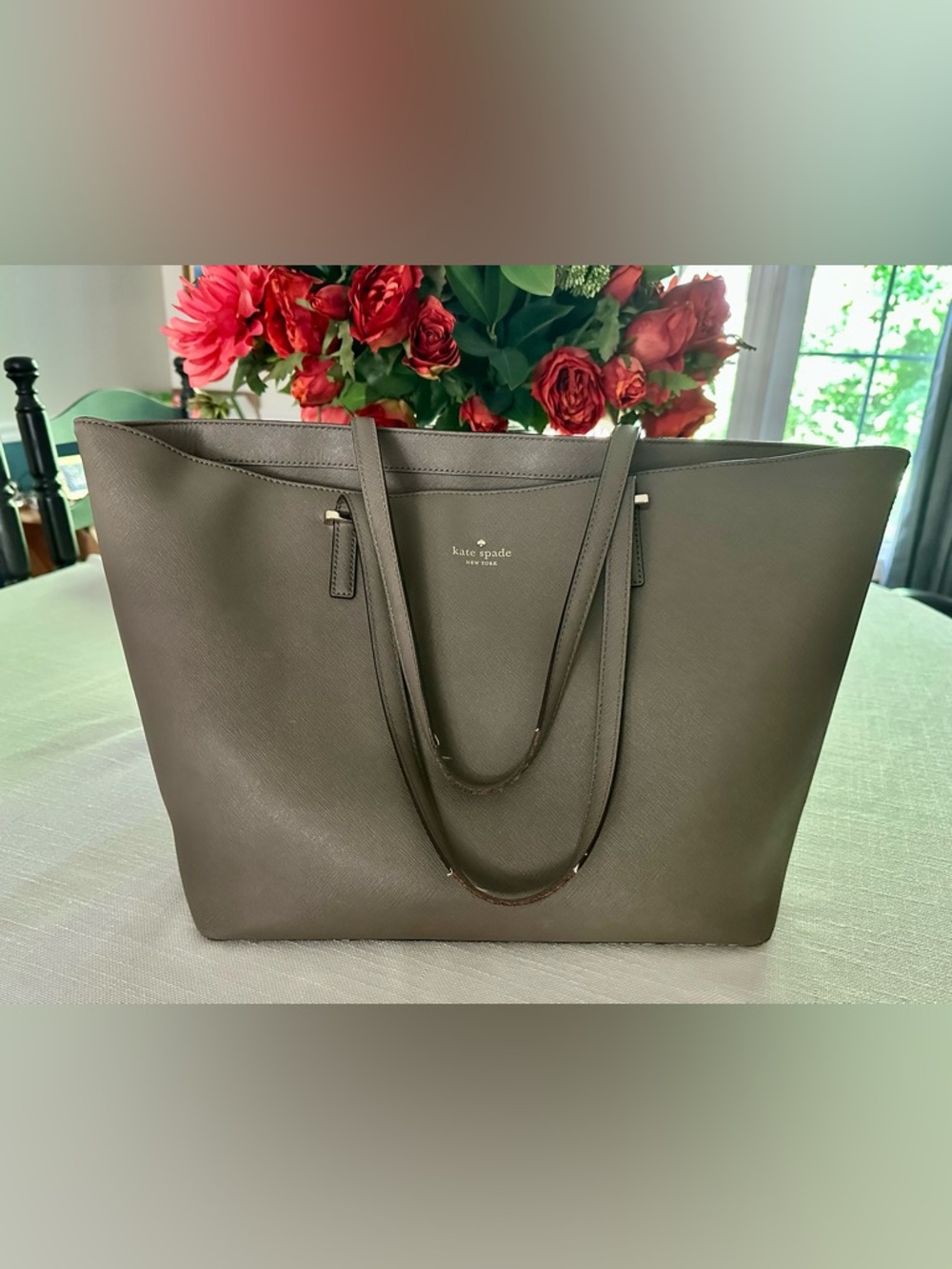 Kate Spade large tote style bag